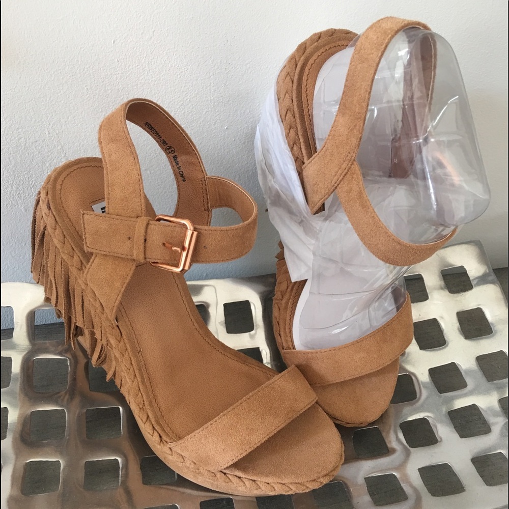 Not Rated Sandals